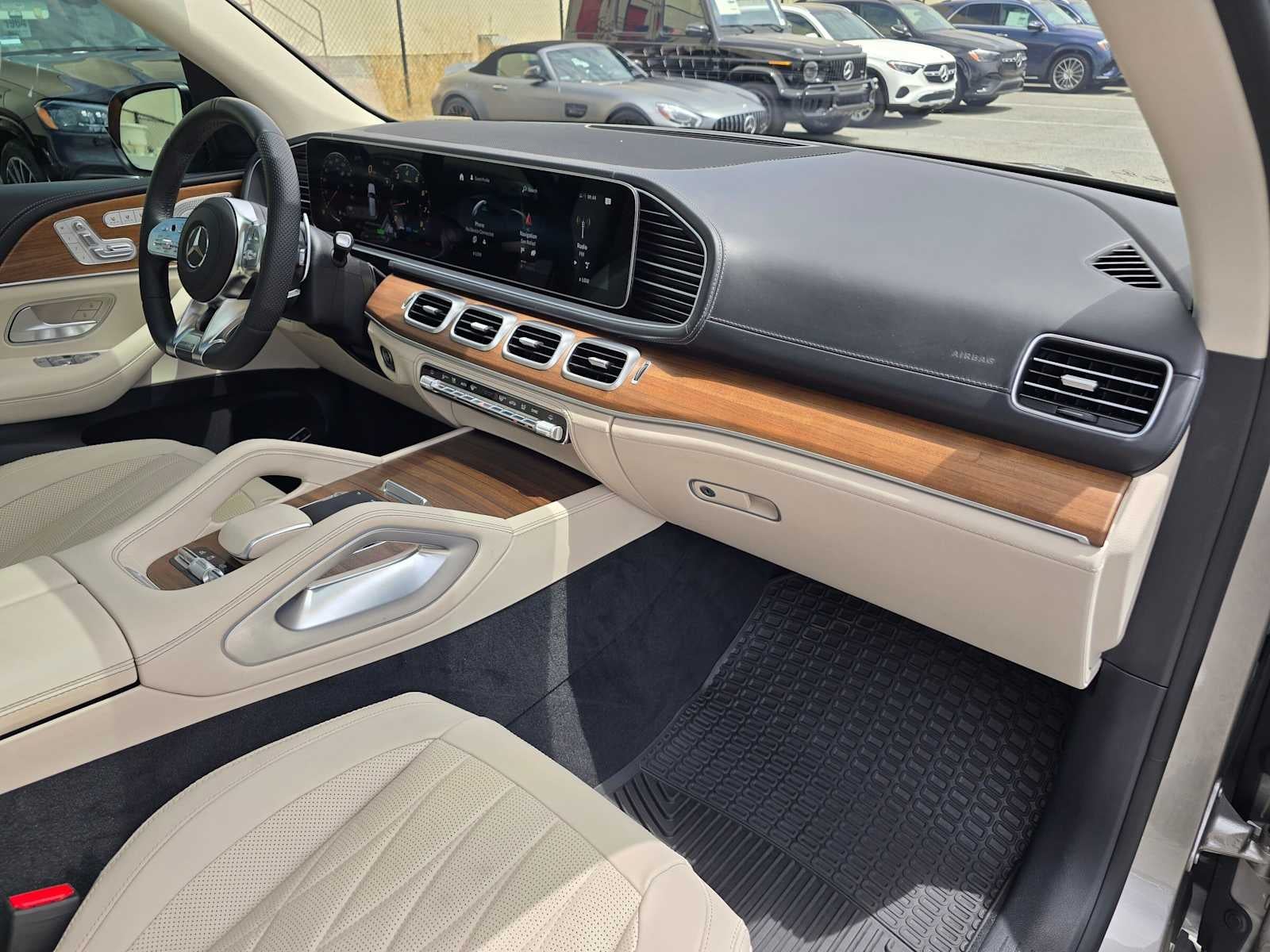2023 Mercedes-Benz AMG® GLE 53 4MATIC®+ SUV