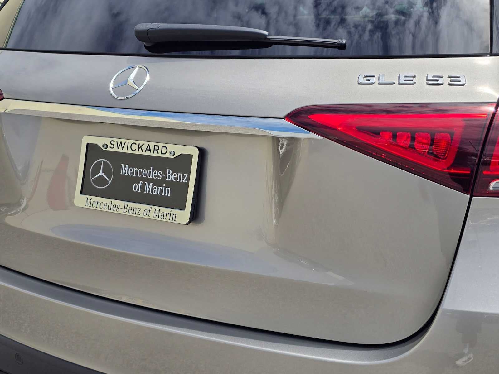 2023 Mercedes-Benz AMG® GLE 53 4MATIC®+ SUV