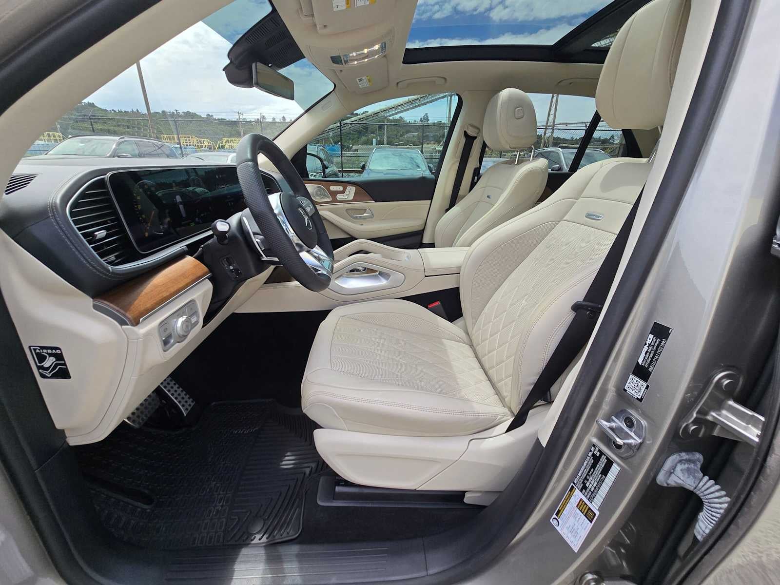 2023 Mercedes-Benz AMG® GLE 53 4MATIC®+ SUV