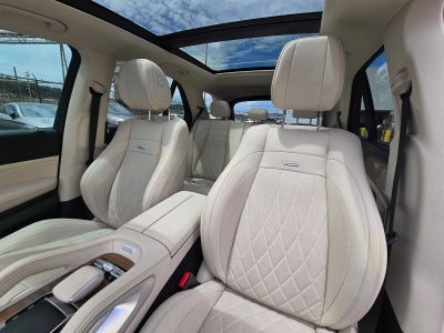 2023 Mercedes-Benz AMG® GLE 53 4MATIC®+ SUV