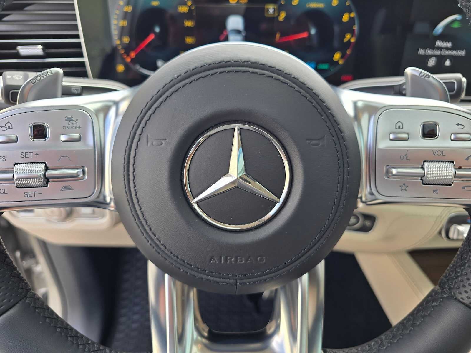 2023 Mercedes-Benz AMG® GLE 53 4MATIC®+ SUV