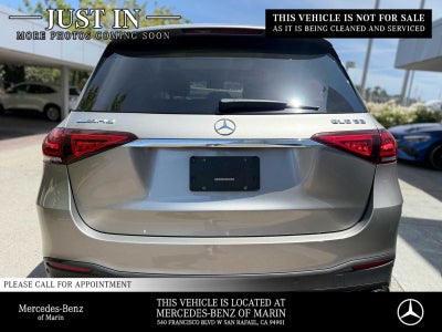 2023 Mercedes-Benz AMG® GLE 53 4MATIC®+ SUV