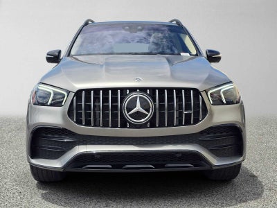 2023 Mercedes-Benz AMG® GLE 53 4MATIC®+ SUV