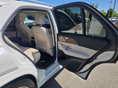 2026 Mercedes-Benz AMG® GLE 53 4MATIC®+ SUV