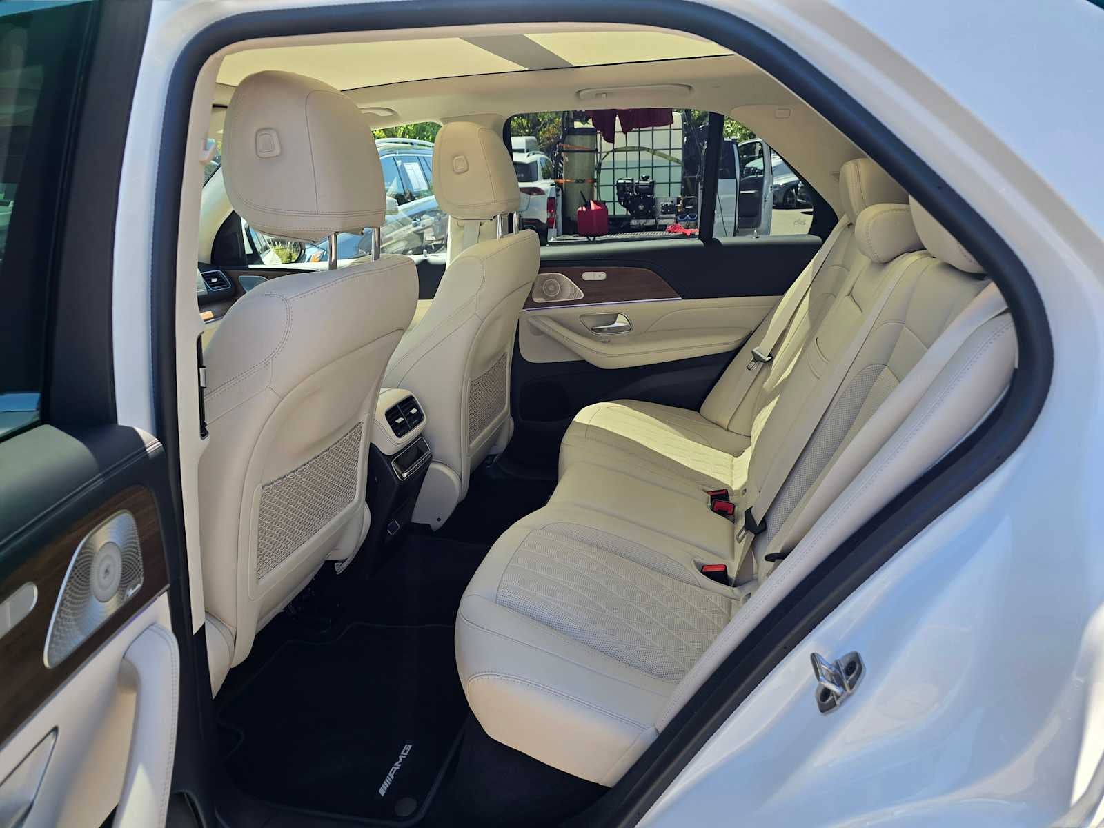 2026 Mercedes-Benz AMG® GLE 53 4MATIC®+ SUV