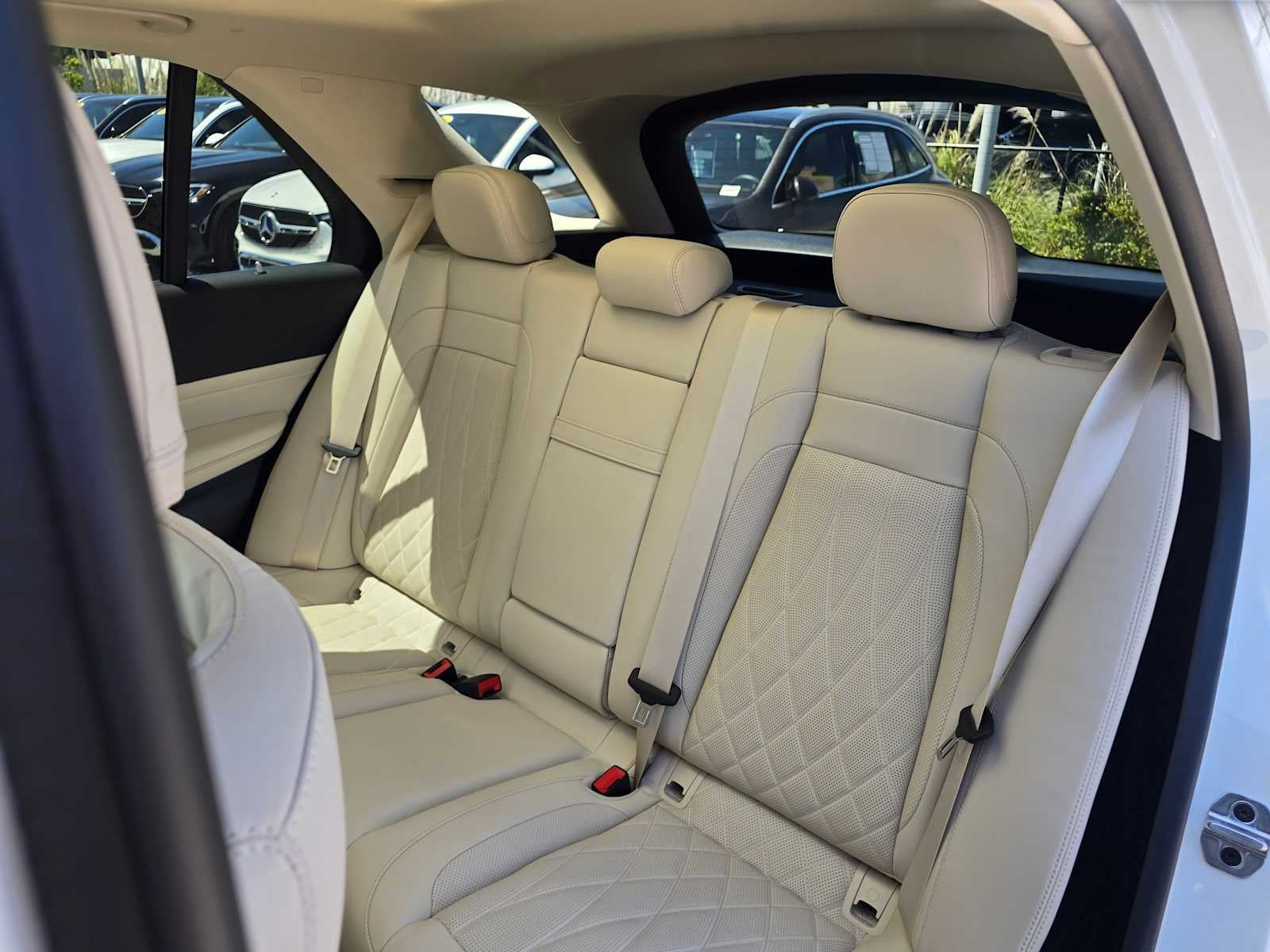 2026 Mercedes-Benz AMG® GLE 53 4MATIC®+ SUV