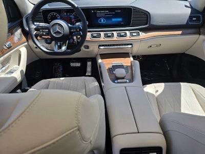 2026 Mercedes-Benz AMG® GLE 53 4MATIC®+ SUV