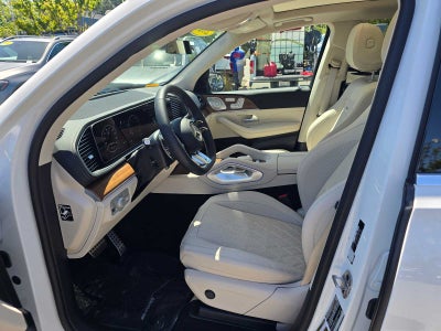 2026 Mercedes-Benz AMG® GLE 53 4MATIC®+ SUV