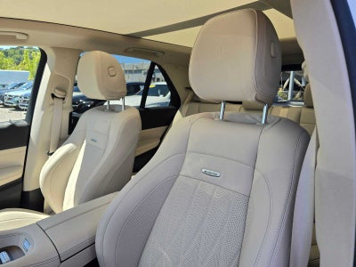 2026 Mercedes-Benz AMG® GLE 53 4MATIC®+ SUV