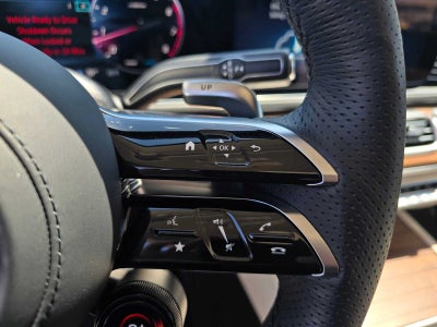 2026 Mercedes-Benz AMG® GLE 53 4MATIC®+ SUV