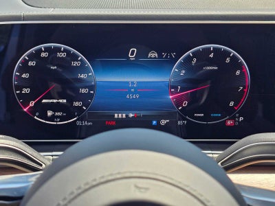 2026 Mercedes-Benz AMG® GLE 53 4MATIC®+ SUV