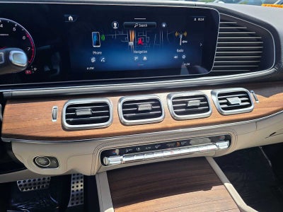 2026 Mercedes-Benz AMG® GLE 53 4MATIC®+ SUV