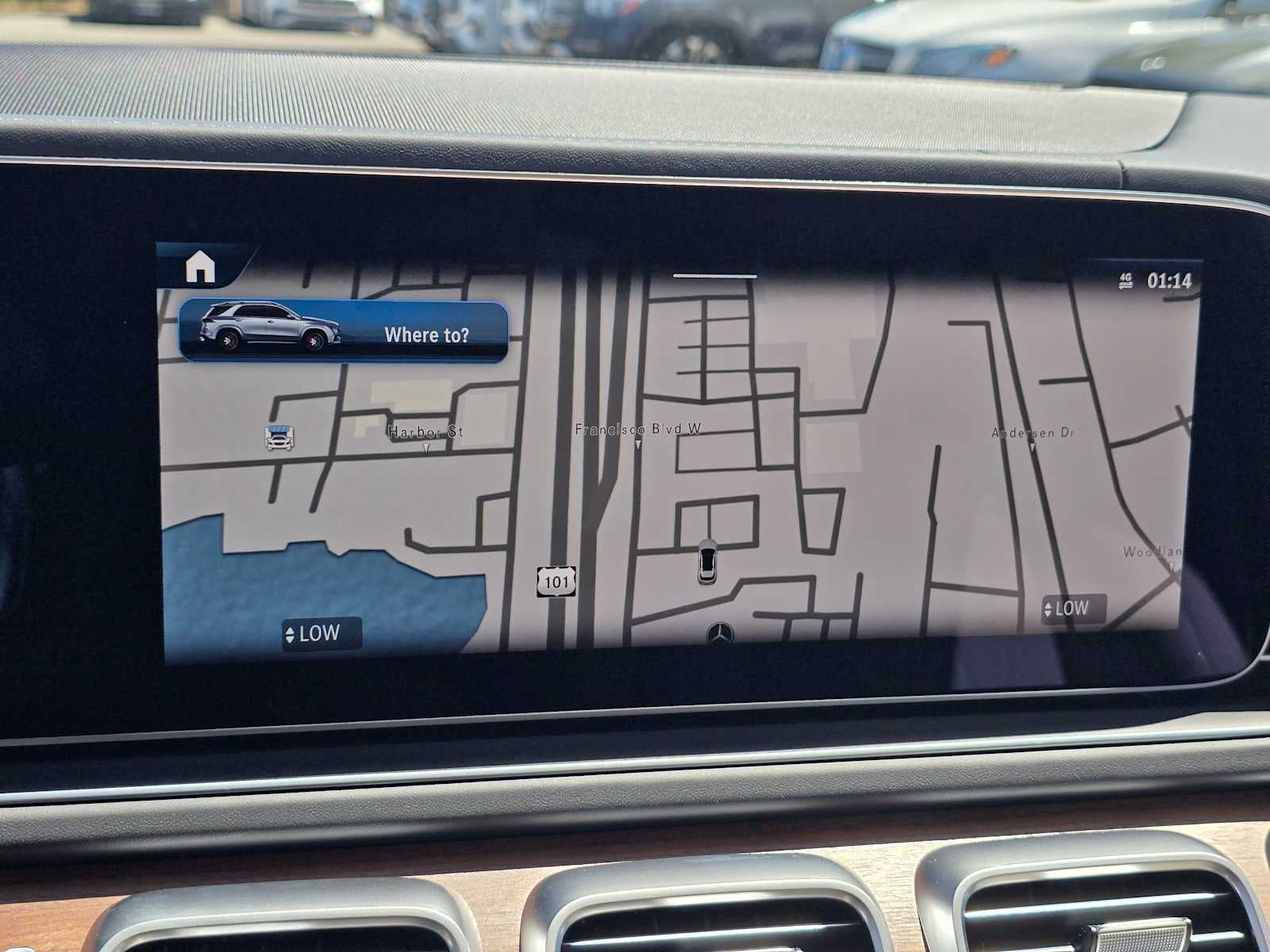 2026 Mercedes-Benz AMG® GLE 53 4MATIC®+ SUV