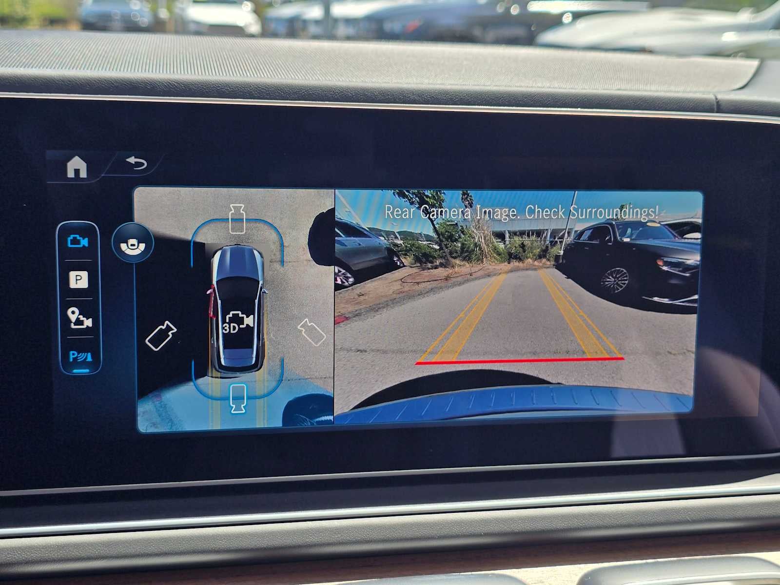 2026 Mercedes-Benz AMG® GLE 53 4MATIC®+ SUV