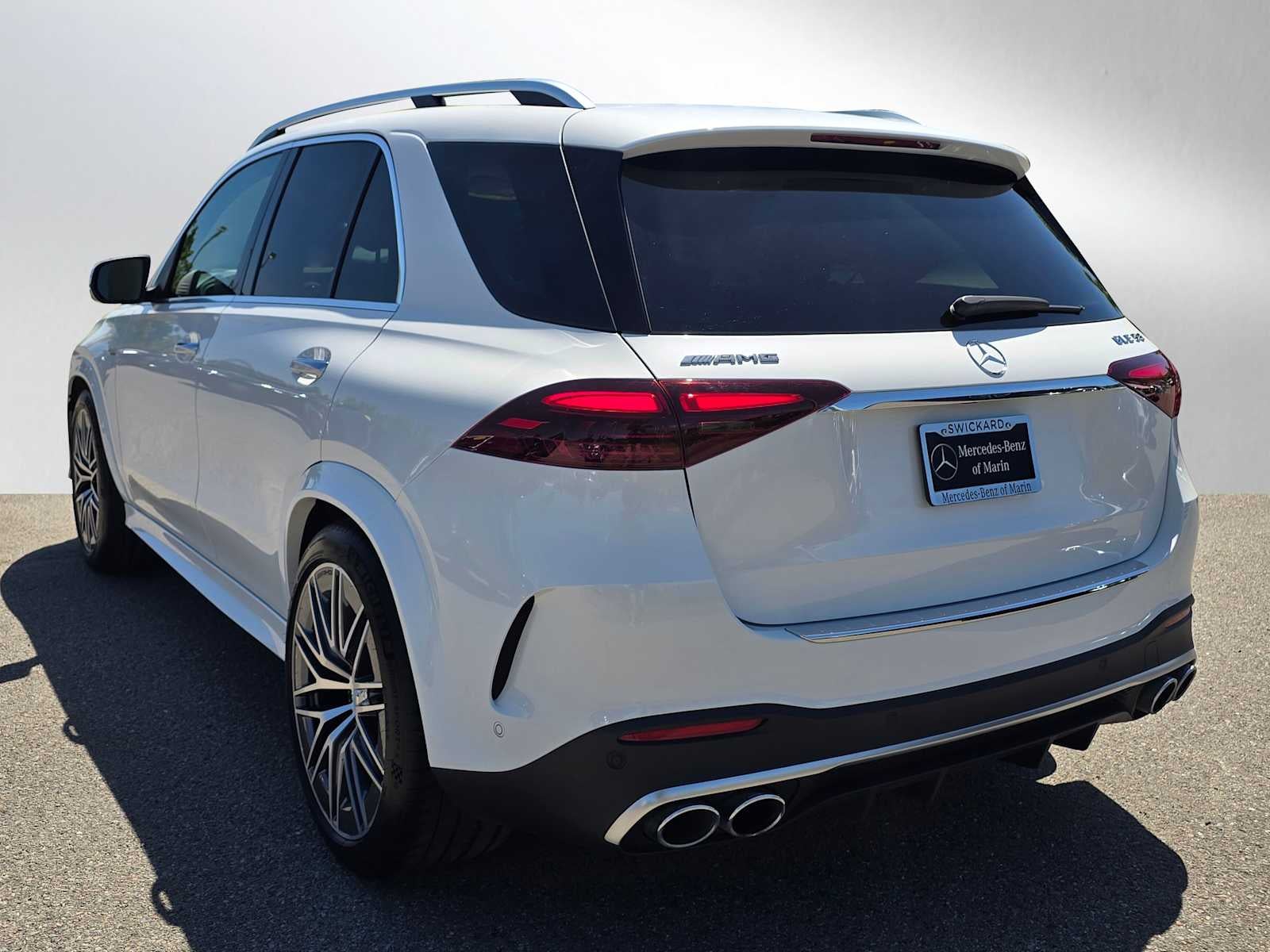 2026 Mercedes-Benz AMG® GLE 53 4MATIC®+ SUV