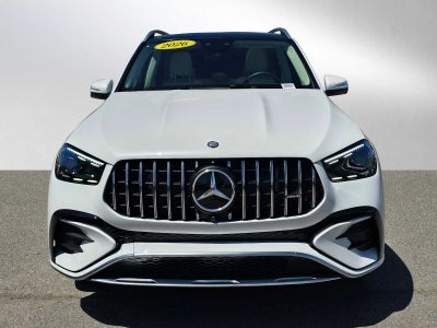 2026 Mercedes-Benz AMG® GLE 53 4MATIC®+ SUV