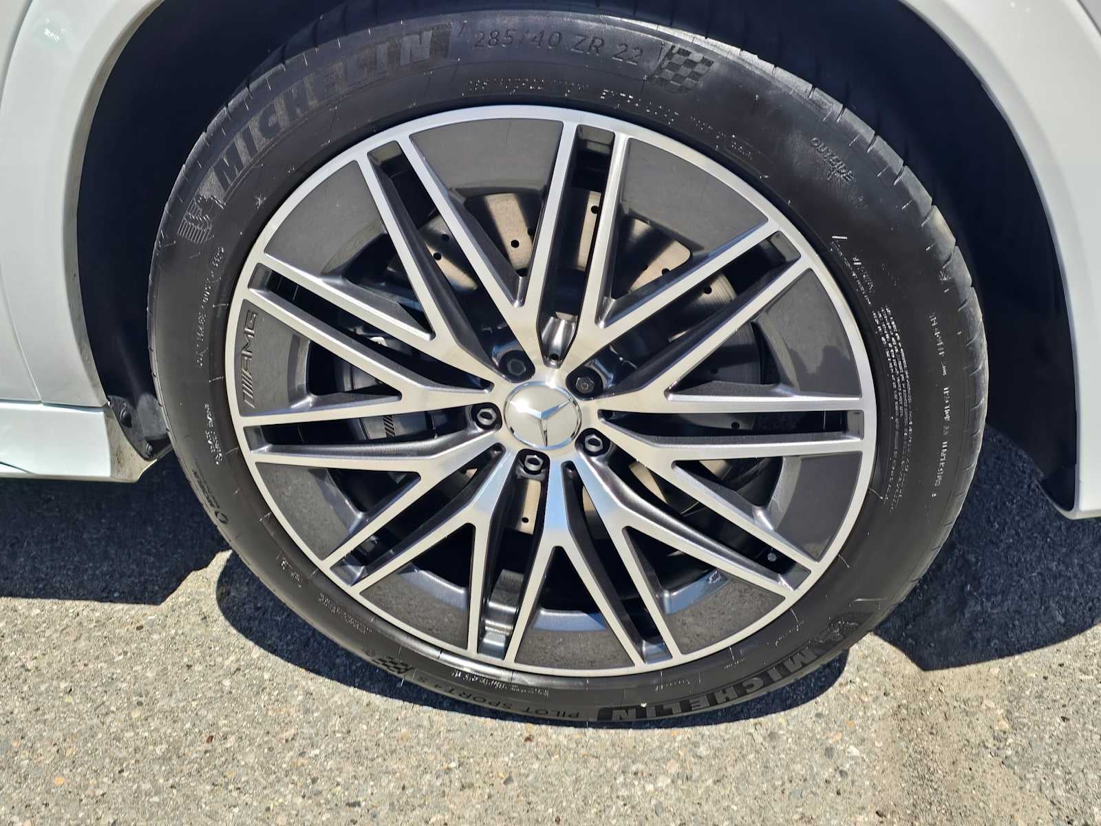 2026 Mercedes-Benz AMG® GLE 53 4MATIC®+ SUV