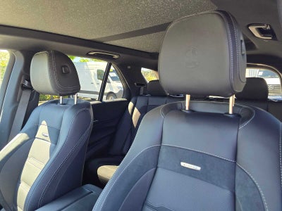 2026 Mercedes-Benz AMG® GLE 53 4MATIC®+ SUV