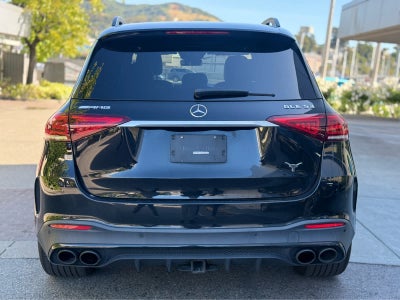 2021 Mercedes-Benz AMG® GLE 53 4MATIC® SUV