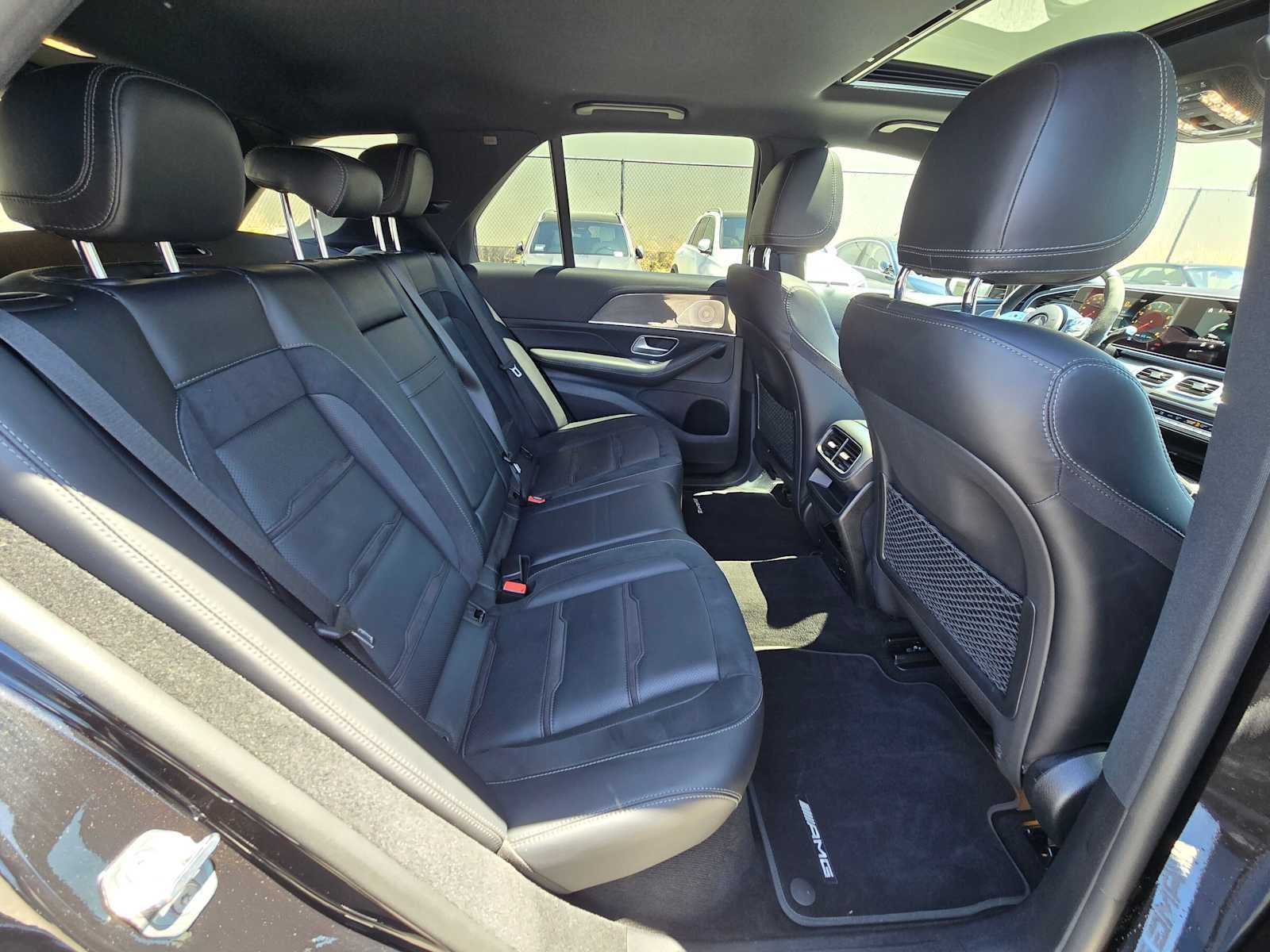 2021 Mercedes-Benz AMG® GLE 53 4MATIC® SUV