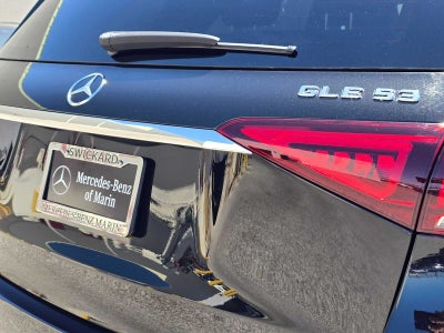 2021 Mercedes-Benz AMG® GLE 53 4MATIC® SUV