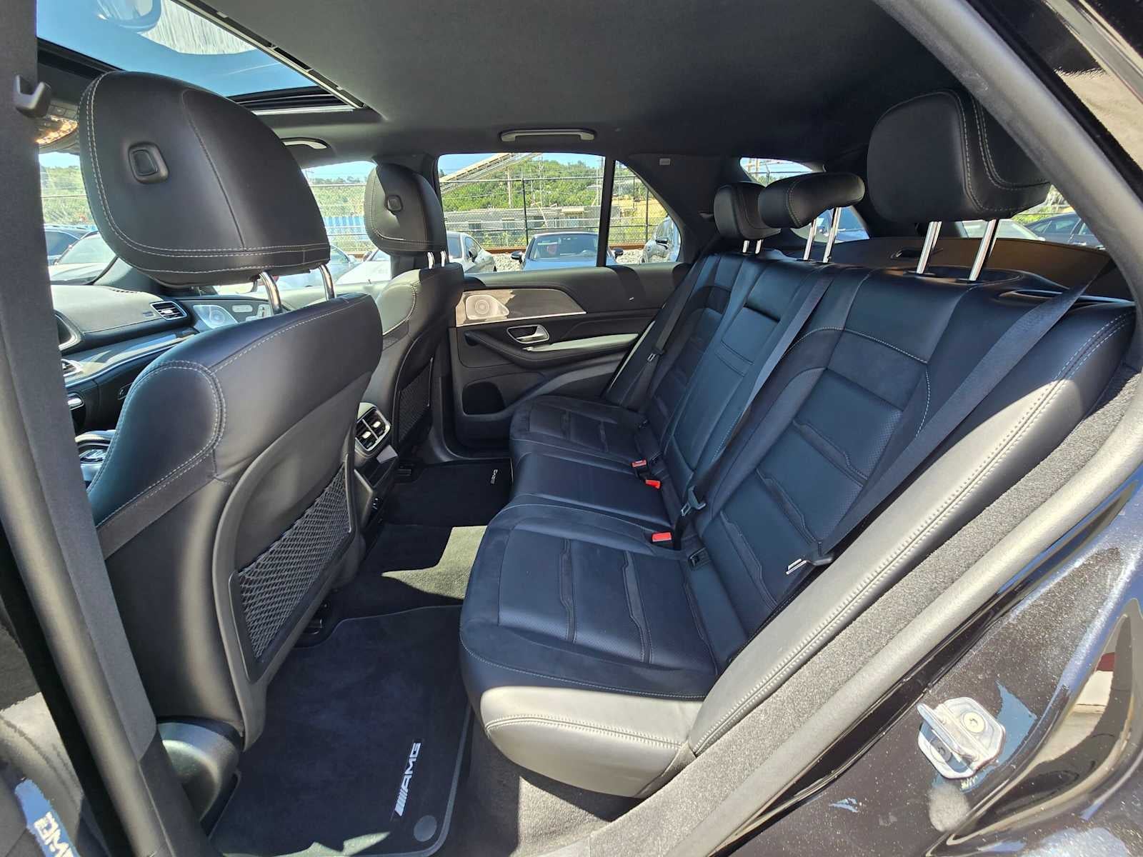 2021 Mercedes-Benz AMG® GLE 53 4MATIC® SUV