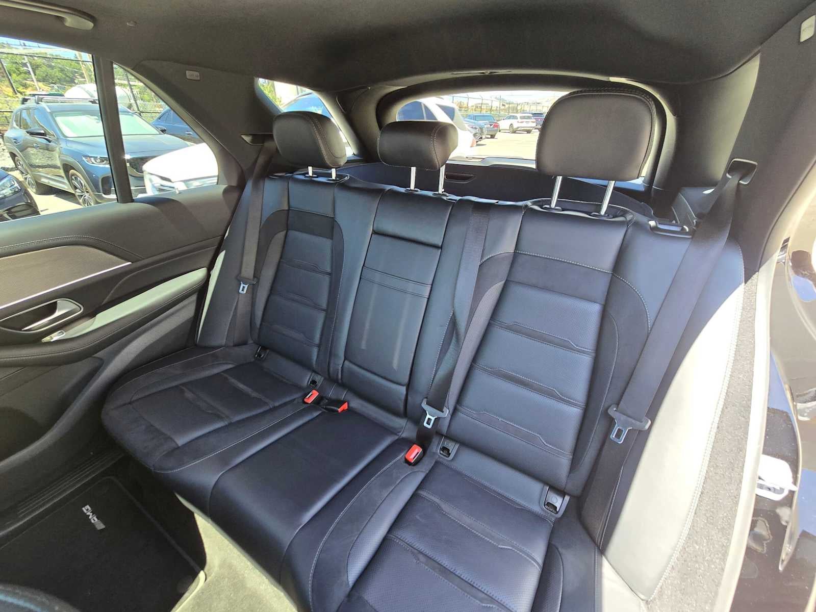 2021 Mercedes-Benz AMG® GLE 53 4MATIC® SUV