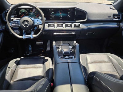 2021 Mercedes-Benz AMG® GLE 53 4MATIC® SUV