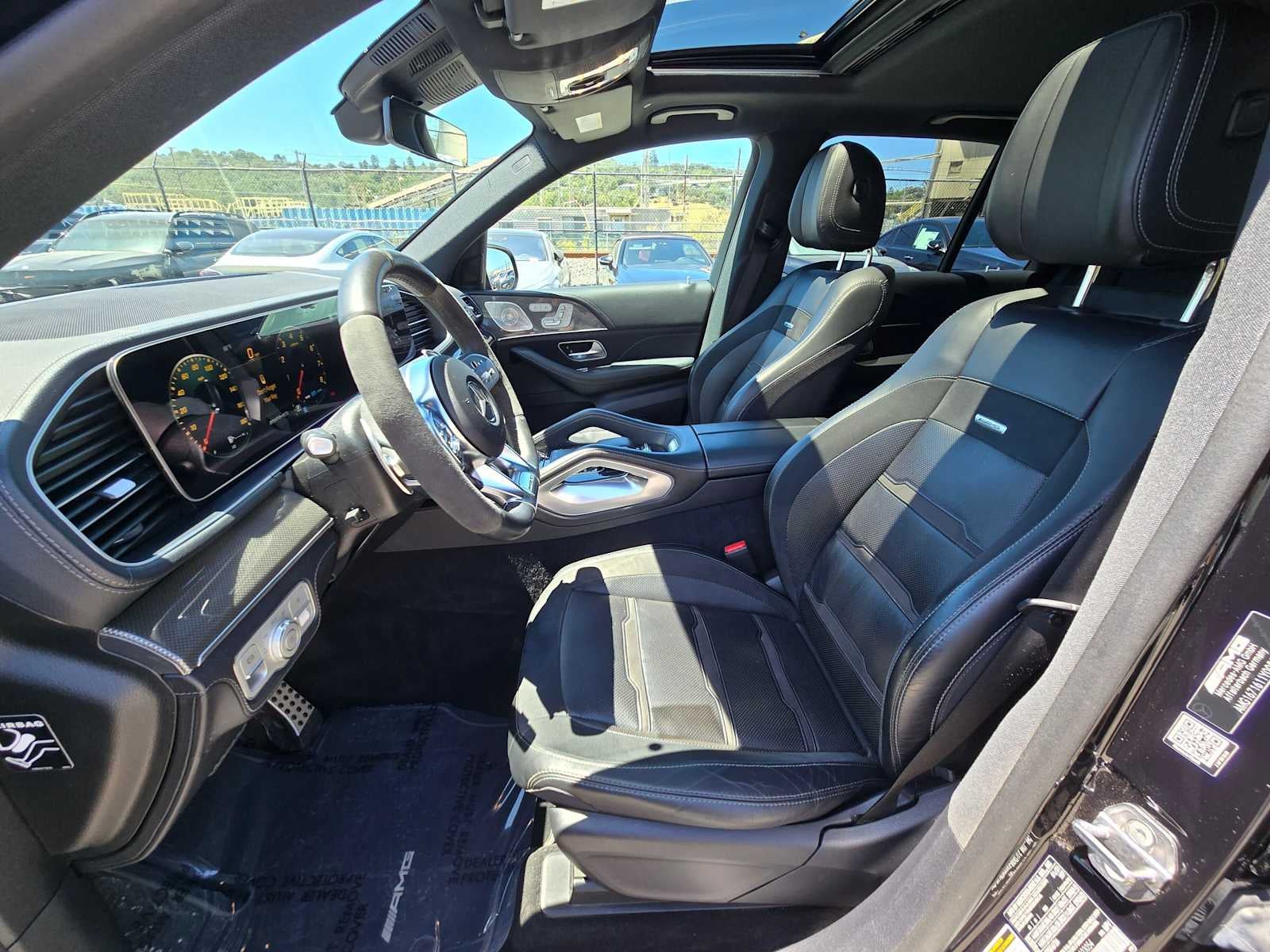 2021 Mercedes-Benz AMG® GLE 53 4MATIC® SUV