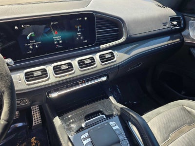 2021 Mercedes-Benz AMG® GLE 53 4MATIC® SUV