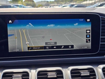2021 Mercedes-Benz AMG® GLE 53 4MATIC® SUV