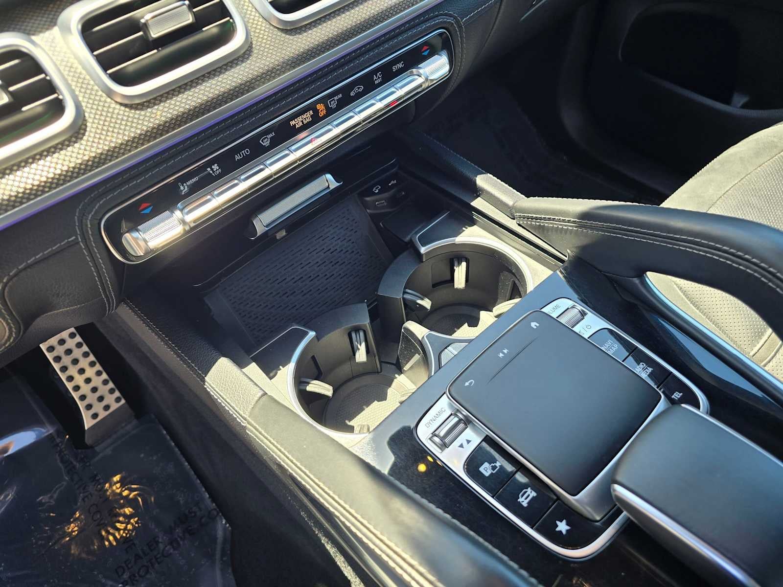 2021 Mercedes-Benz AMG® GLE 53 4MATIC® SUV