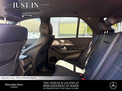 2021 Mercedes-Benz AMG® GLE 53 4MATIC® SUV