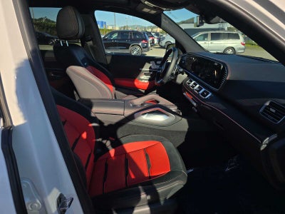 2025 Mercedes-Benz AMG® GLE 53 4MATIC®+ SUV