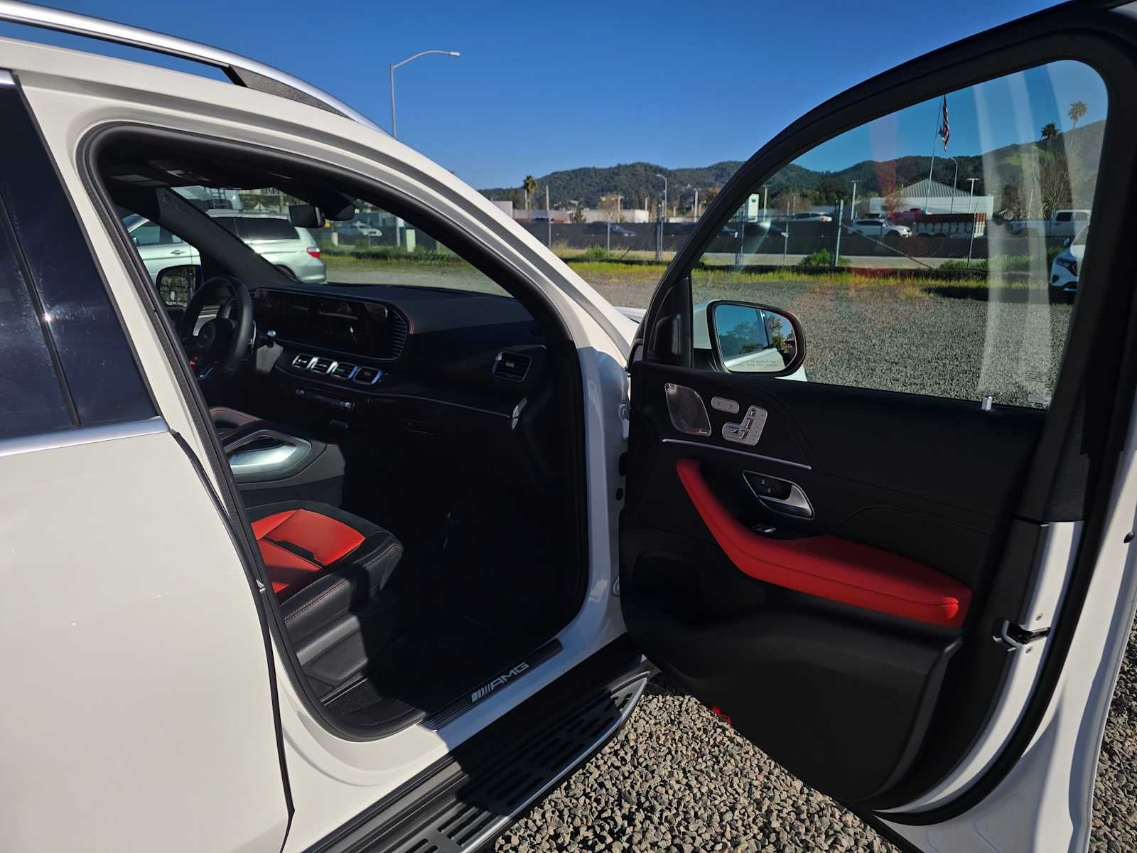 2025 Mercedes-Benz AMG® GLE 53 4MATIC®+ SUV