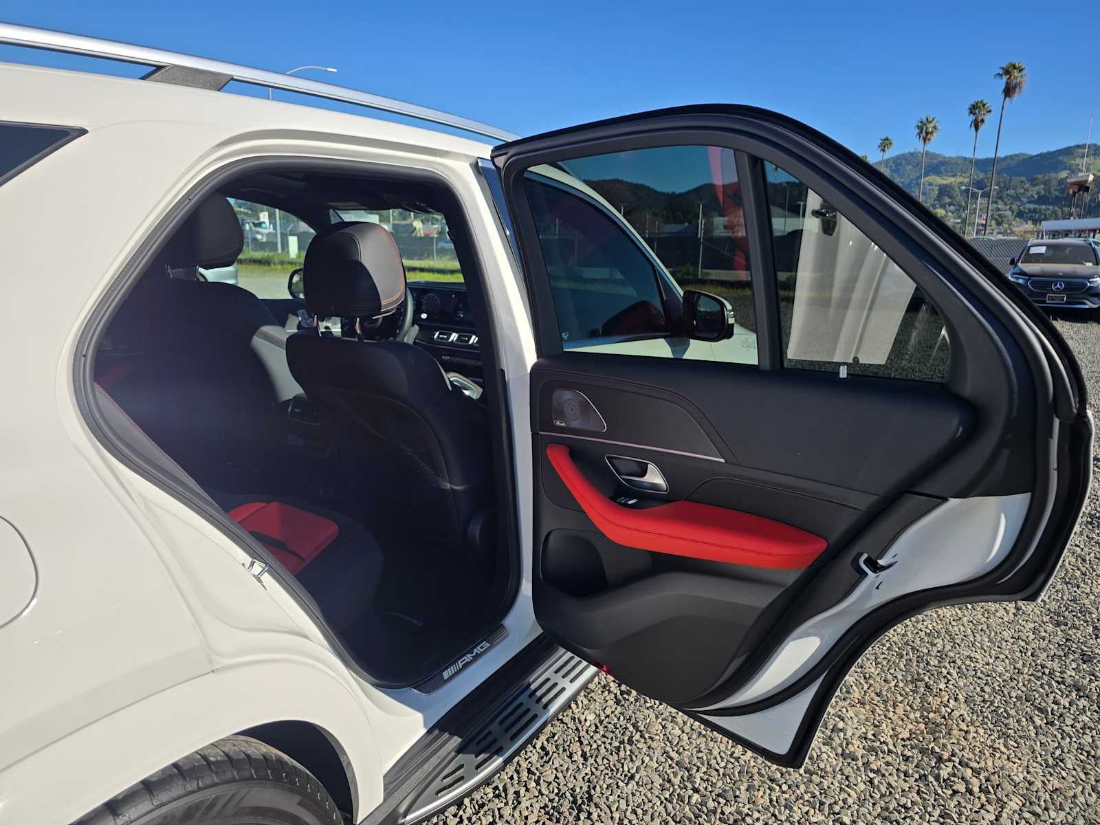 2025 Mercedes-Benz AMG® GLE 53 4MATIC®+ SUV