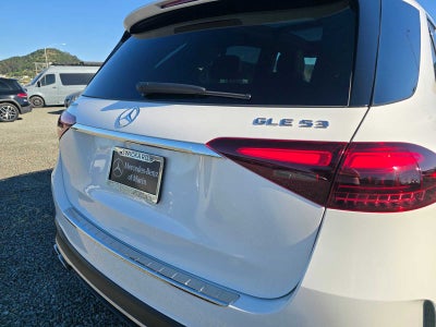 2025 Mercedes-Benz AMG® GLE 53 4MATIC®+ SUV