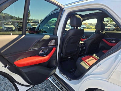 2025 Mercedes-Benz AMG® GLE 53 4MATIC®+ SUV