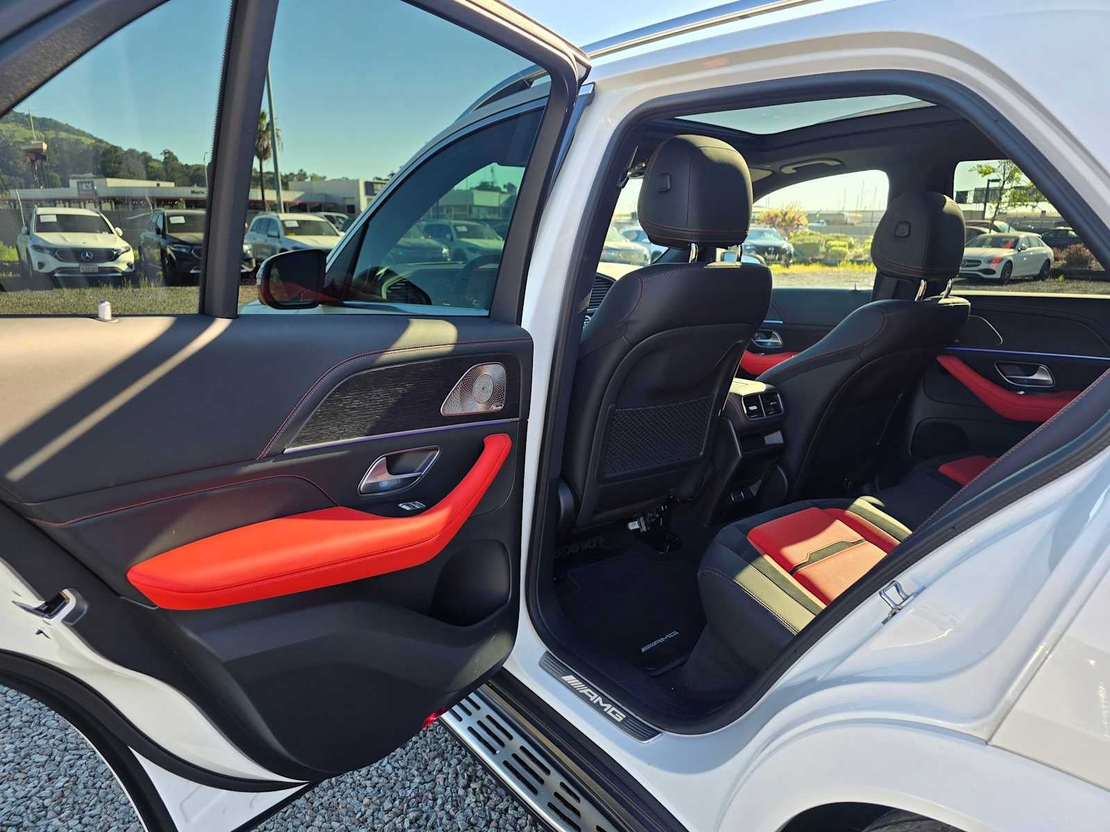 2025 Mercedes-Benz AMG® GLE 53 4MATIC®+ SUV