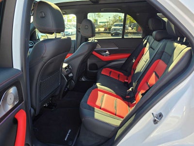 2025 Mercedes-Benz AMG® GLE 53 4MATIC®+ SUV