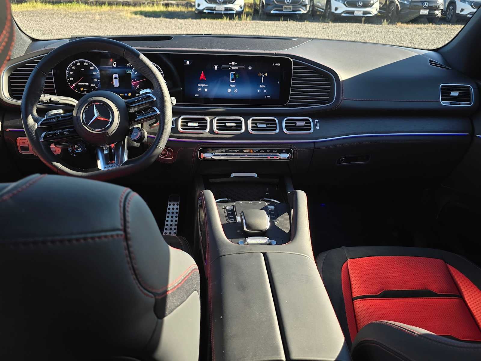 2025 Mercedes-Benz AMG® GLE 53 4MATIC®+ SUV