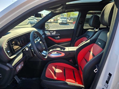 2025 Mercedes-Benz AMG® GLE 53 4MATIC®+ SUV