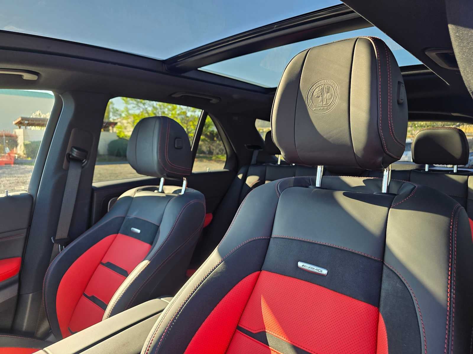 2025 Mercedes-Benz AMG® GLE 53 4MATIC®+ SUV