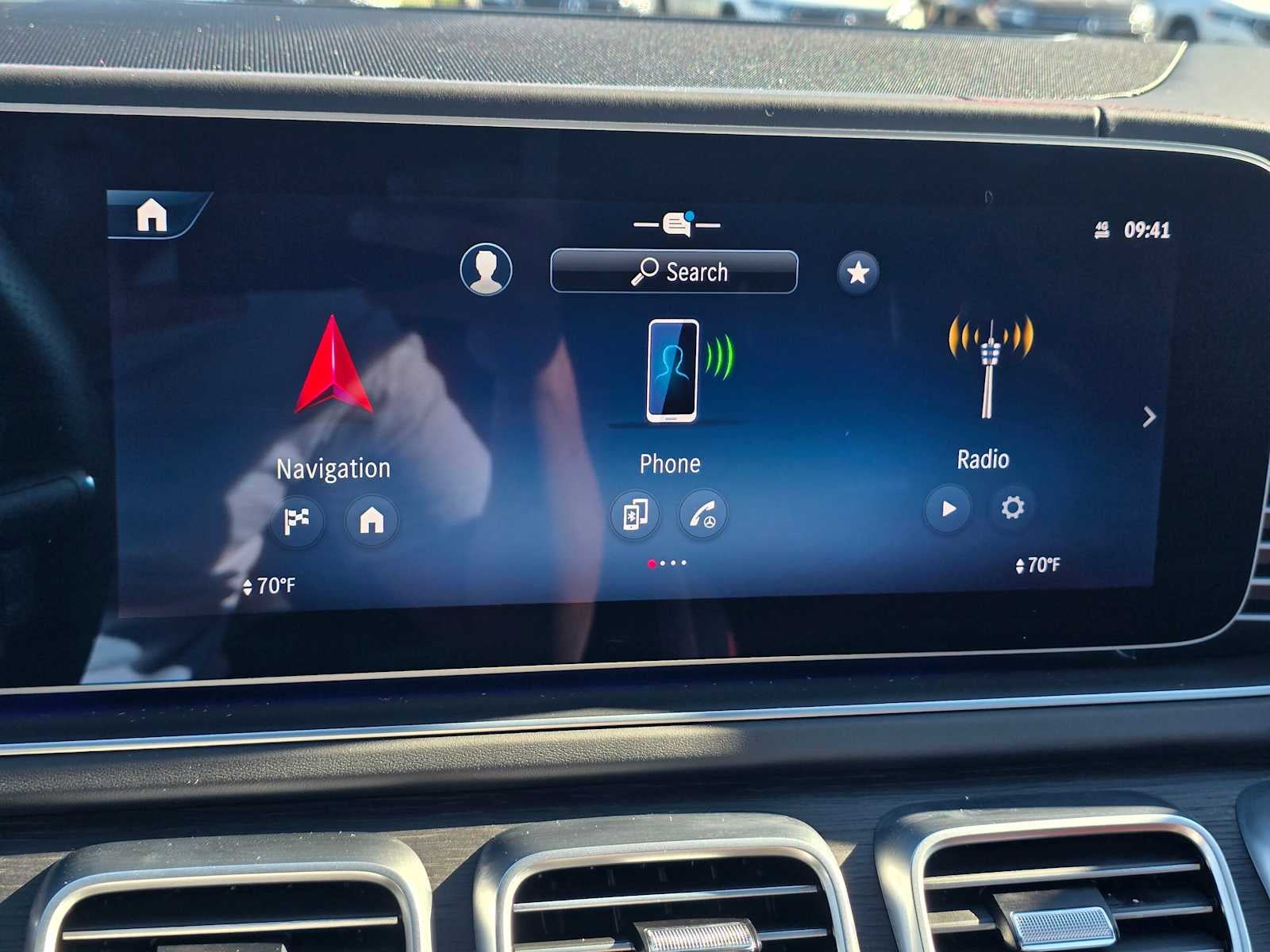 2025 Mercedes-Benz AMG® GLE 53 4MATIC®+ SUV