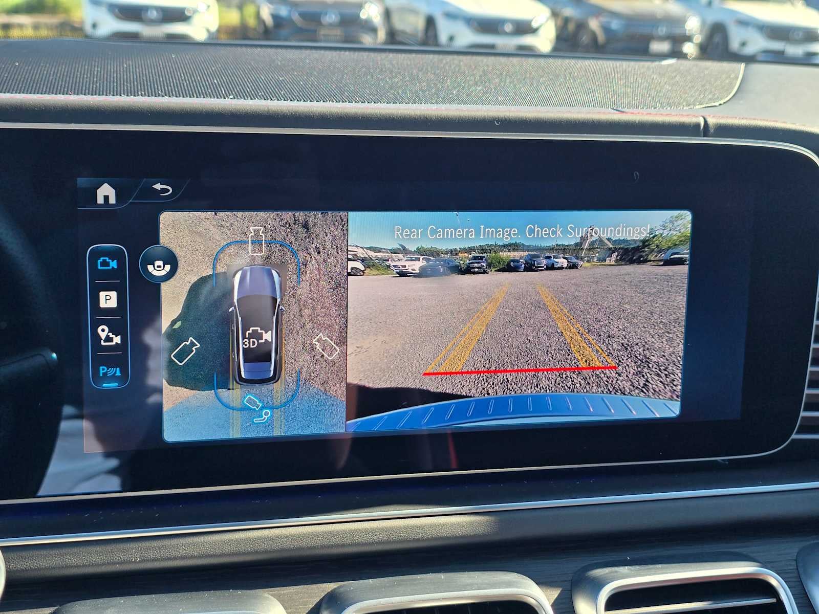 2025 Mercedes-Benz AMG® GLE 53 4MATIC®+ SUV