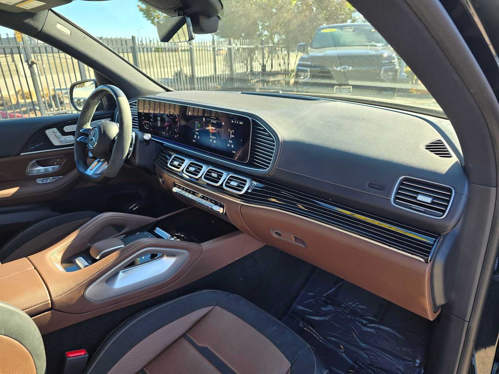 2024 Mercedes-Benz AMG® GLE 53 4MATIC®+ SUV