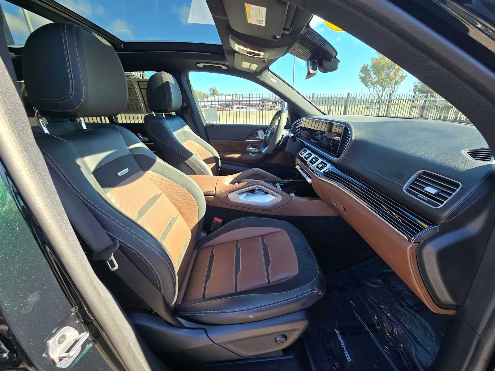 2024 Mercedes-Benz AMG® GLE 53 4MATIC®+ SUV
