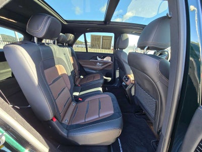2024 Mercedes-Benz AMG® GLE 53 4MATIC®+ SUV