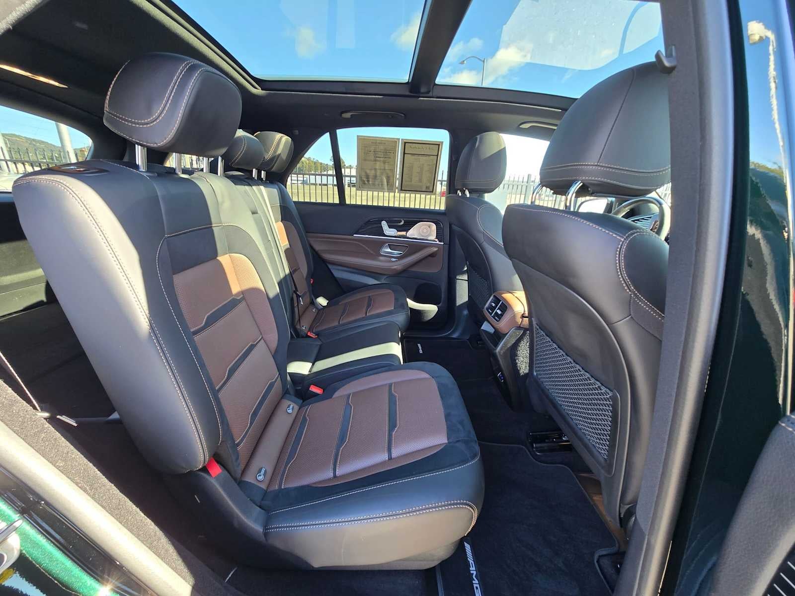2024 Mercedes-Benz AMG® GLE 53 4MATIC®+ SUV