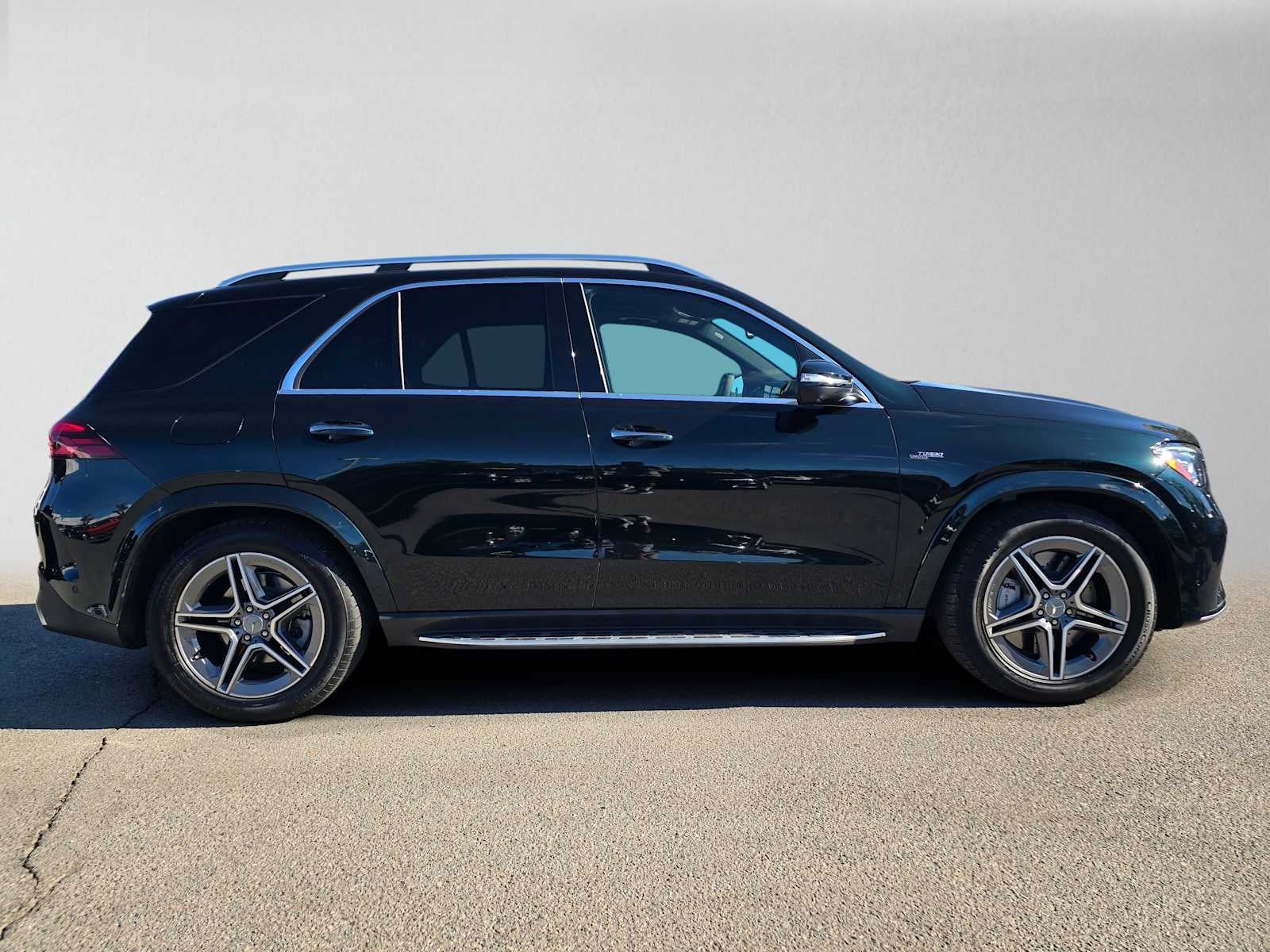 2024 Mercedes-Benz AMG® GLE 53 4MATIC®+ SUV